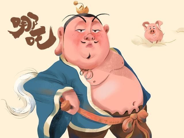 《封神演义》中的太乙真人：从护短恩师到封神战场上的狠辣战神
