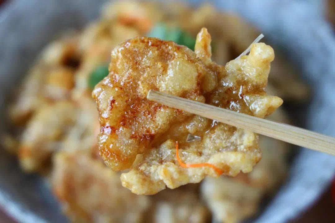春节必做！完美锅包肉制作教程，保证上桌最先被抢光