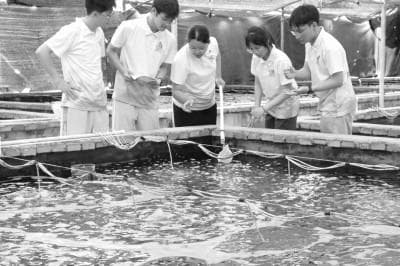 广东海洋大学：践行"四个向海" 培养服务海洋强国的应用创新型人才