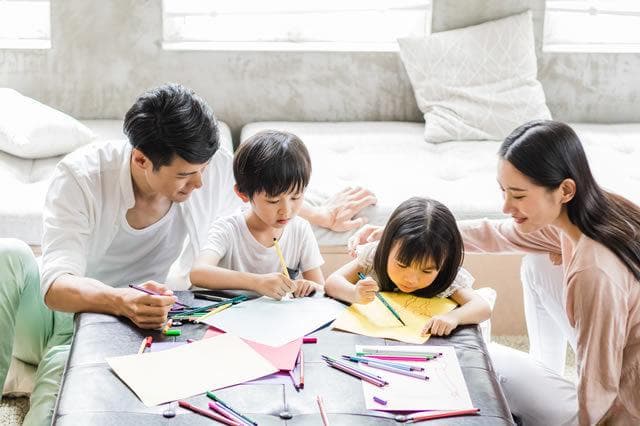 5岁孩子的心理生理发展规律及教育方法