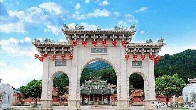 漳州三平风景区：千年古刹与自然美景的完美融合