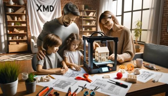 3D打印技术：从教育到航天，彻底颠覆未来生活方式的全能工具