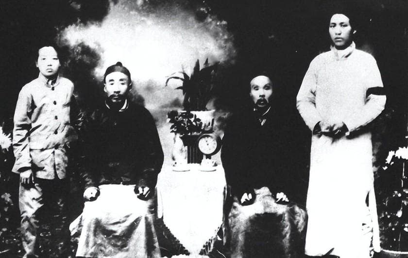 1893年毛主席出生，是谁给他取的“泽东”这个名字，又有啥寓意？
