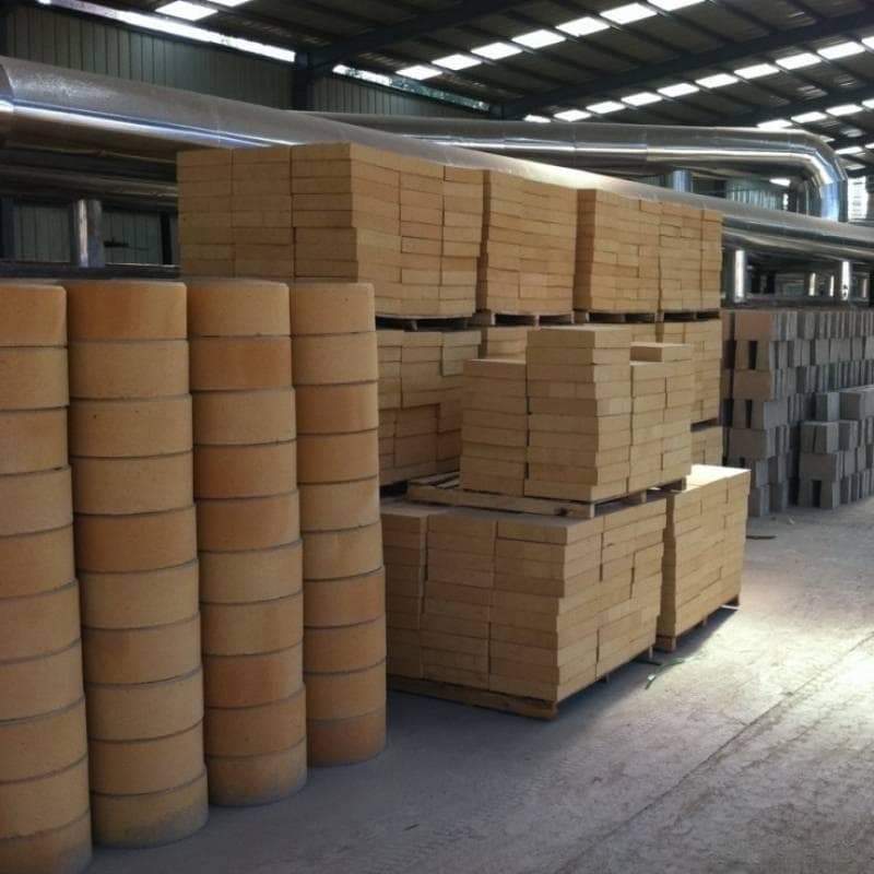 高性能耐火材料：工业高温应用的前沿技术