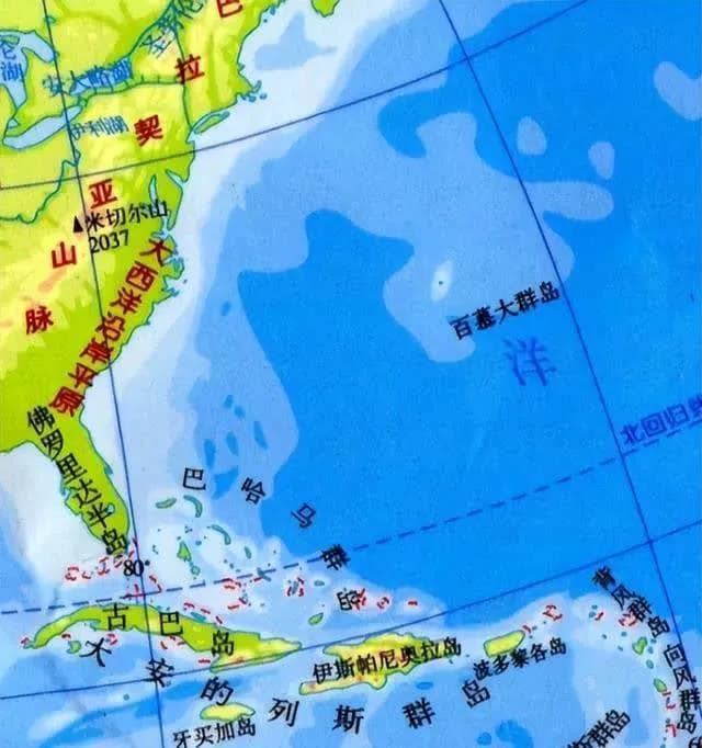 揭秘百慕大三角：科学解释，背后的真相和神秘