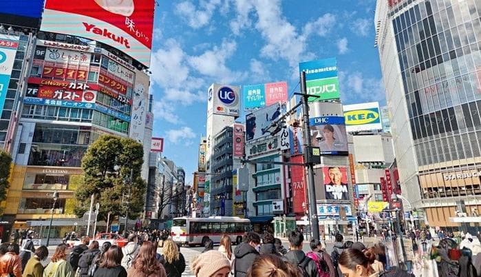 「涩谷车站」超实用攻略：车站出口、周边景点与转乘方法总整理