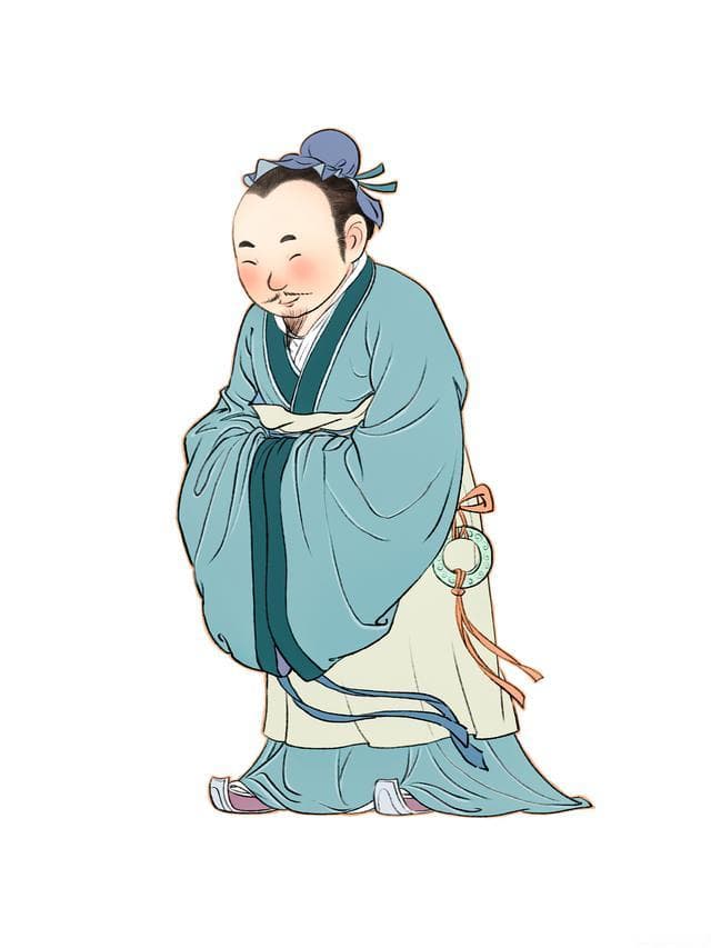古代礼仪知多少？