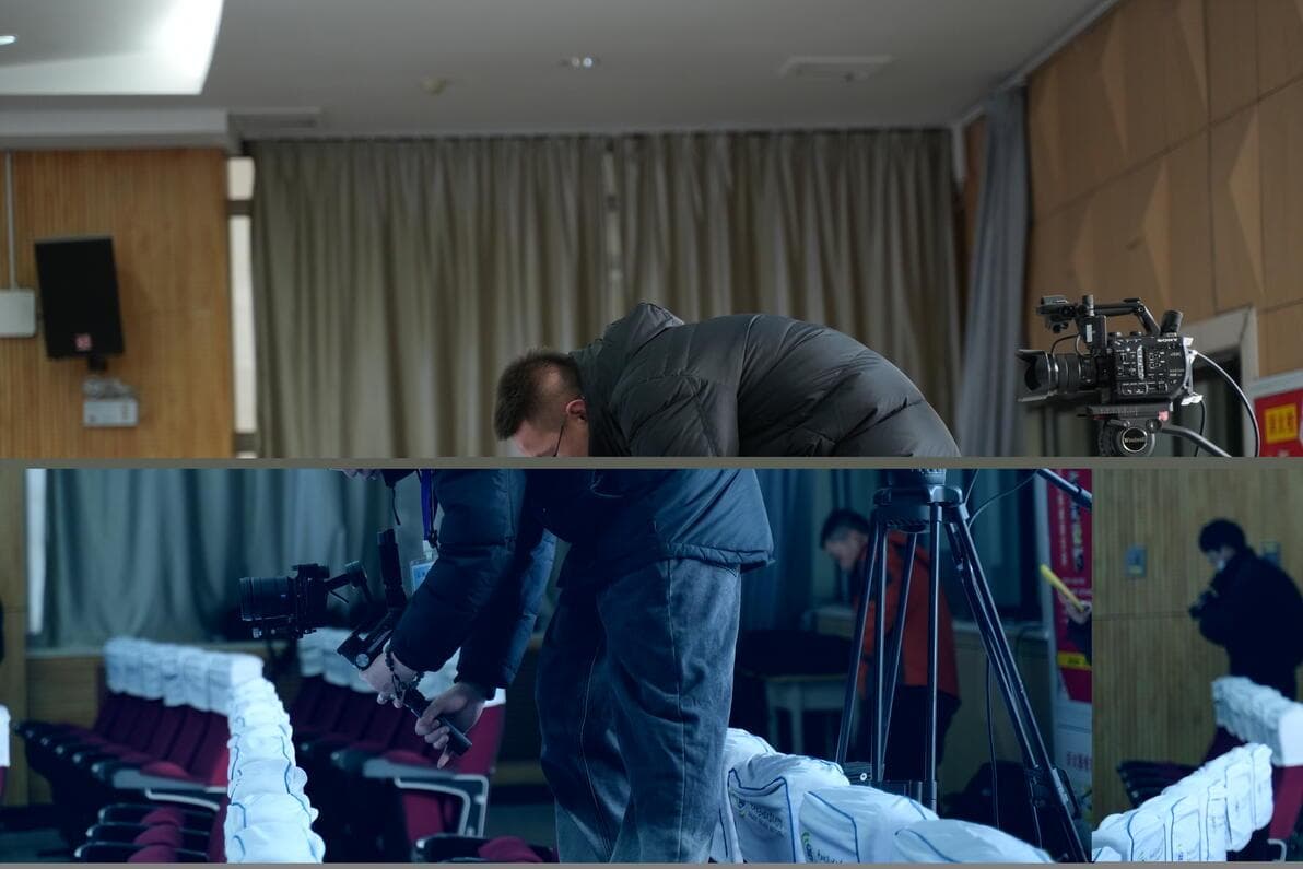 年会活动跟拍拍摄有什么注意事项？光与影告诉你