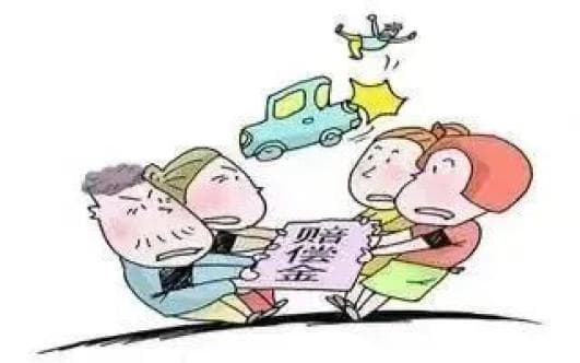 死亡赔偿金是遗产吗？应当如何分配？