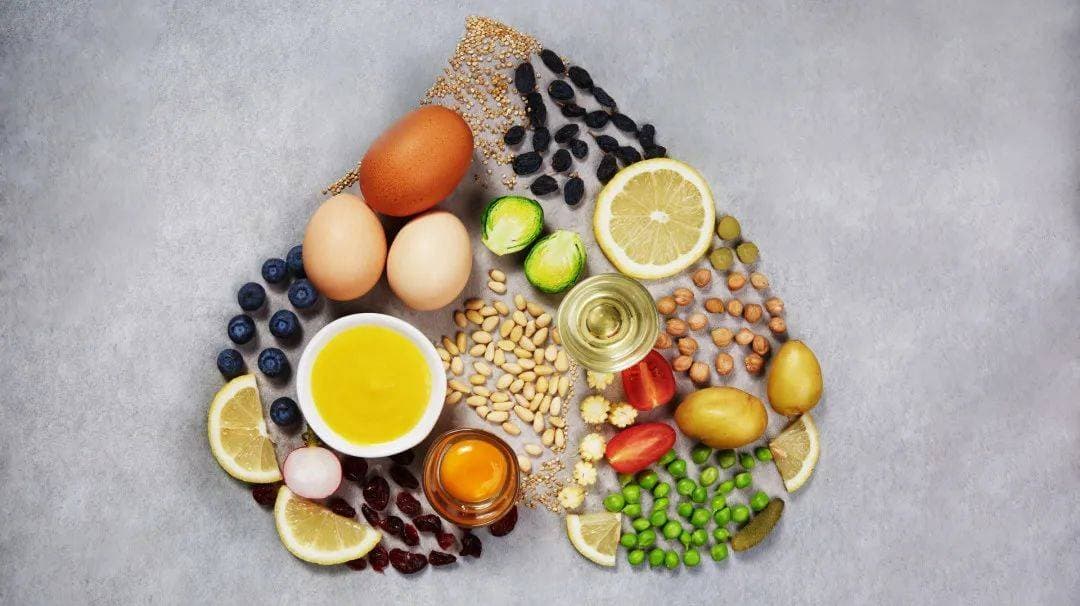 要养成易瘦体质，怎么少得了膳食纤维？