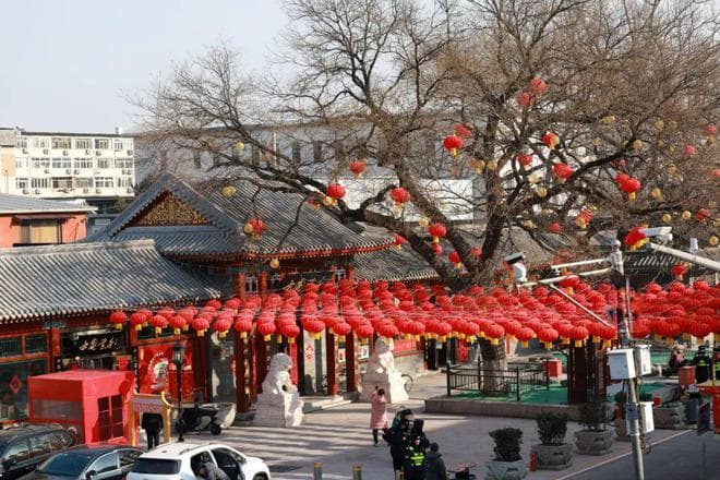 小年来西城，跟着非遗逛厂甸
