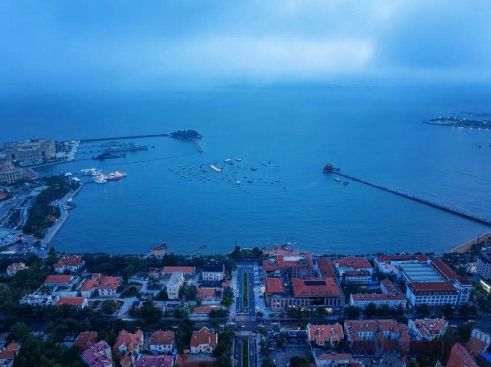 几月份去青岛旅游是最佳时间？春秋两季，你的首选！