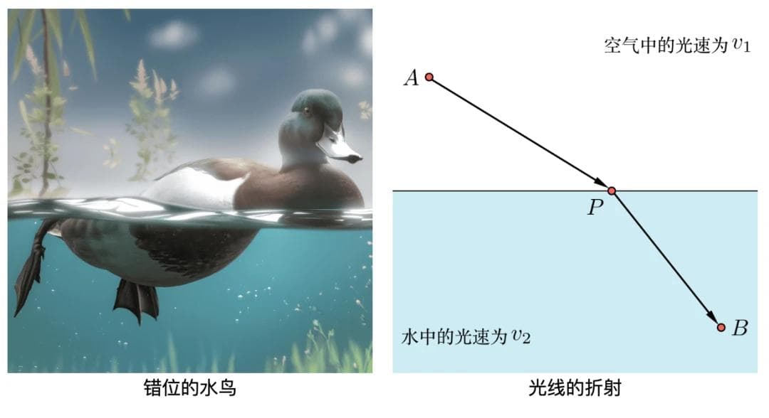 如何推导折射定律(图文版)