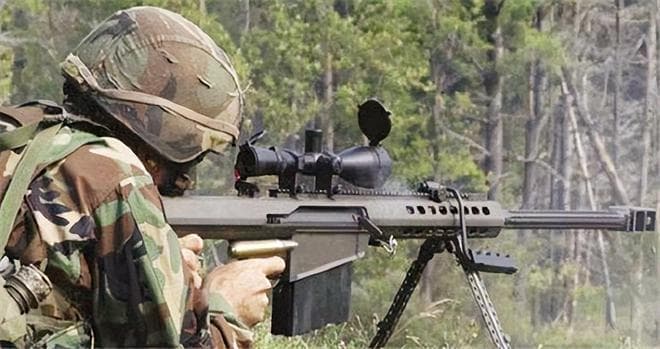 HK417步枪：精准可靠战场利器