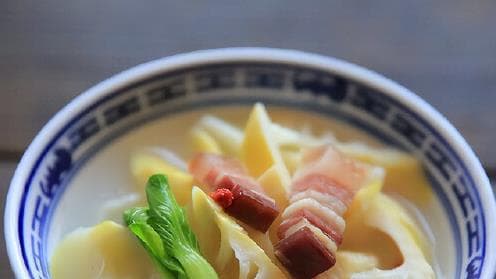 鲜到掉眉的味觉盛宴：福建“腌笃鲜”