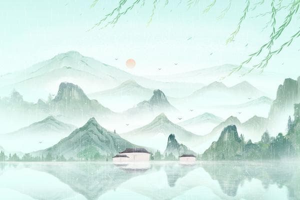 清明节：中国传统的祭祖、扫墓与春游节日