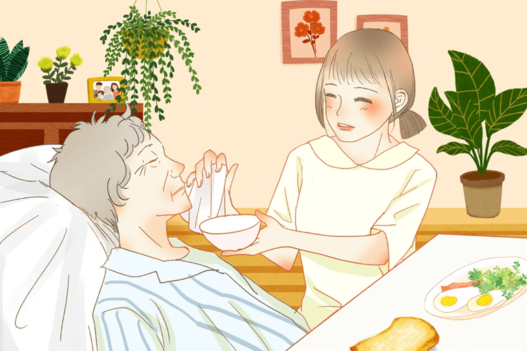 吞咽障碍莫担忧，正确饮食来护航