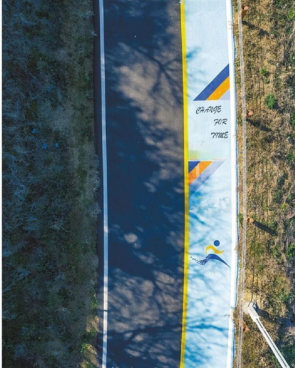岱山：“四好农村路”描绘美丽海岛乡村新图景