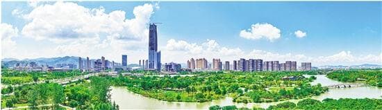 温岭：向“新”而行，纵深推进“两城两湖”建设