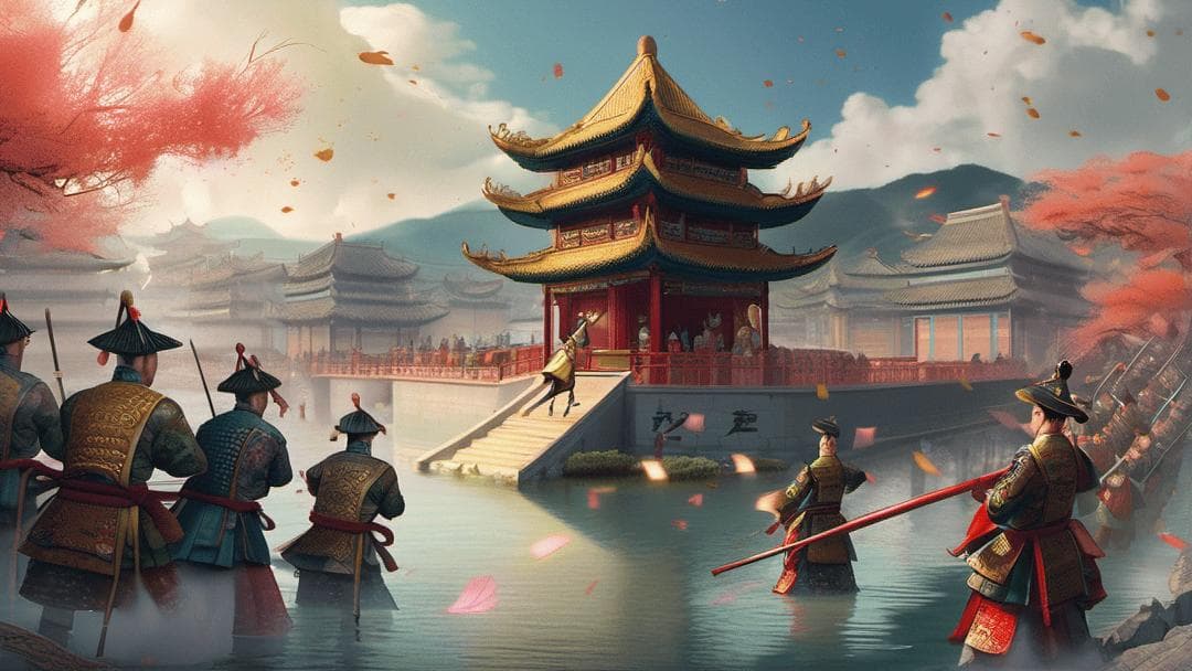 历史上那些二次登基的皇帝，你了解多少？