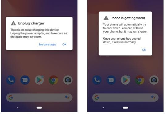 Android Thermal 热缓解机制详解