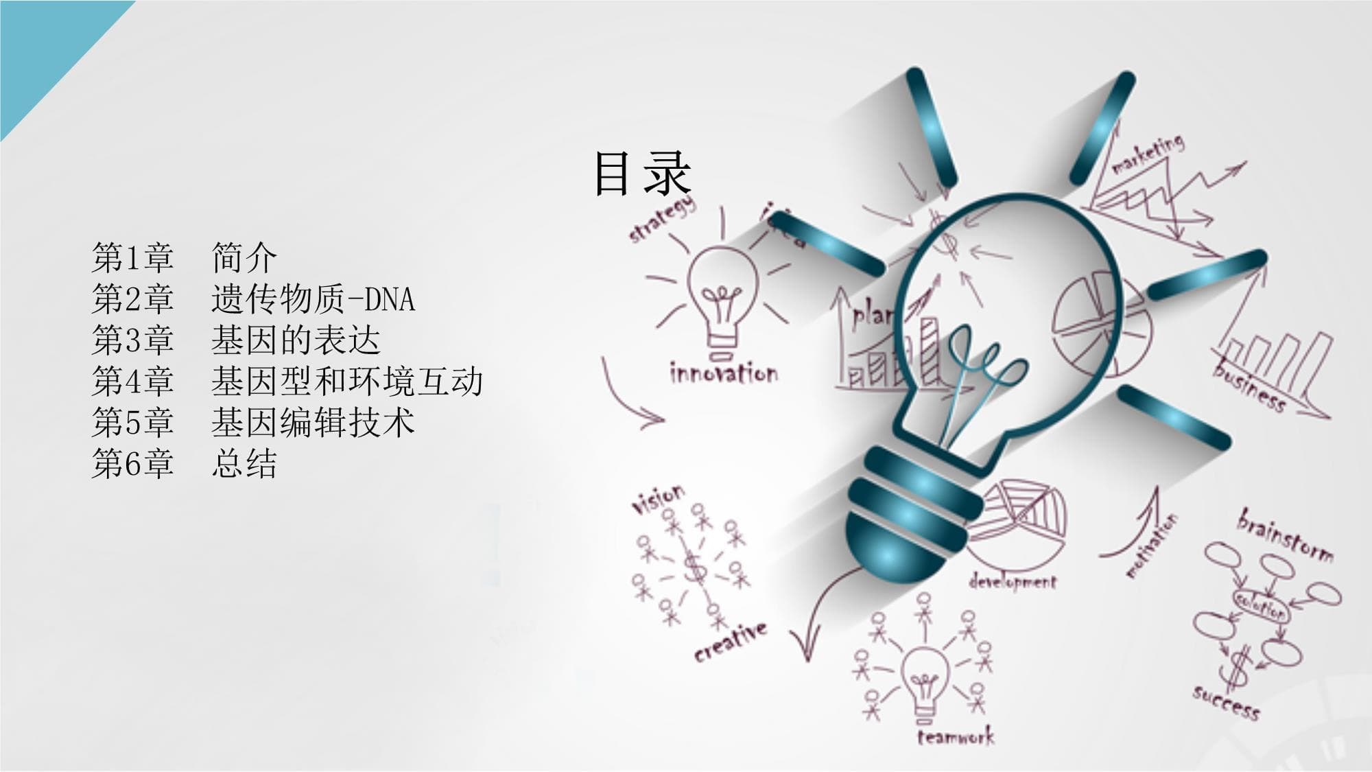 生物的基因型和表型