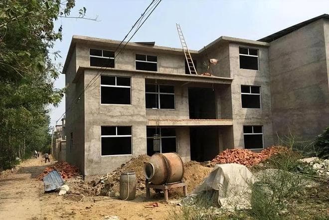 “房有三不盖，窗有三不开”：农村建房的三大禁忌