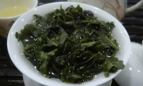 铁观音用玻璃杯如何泡