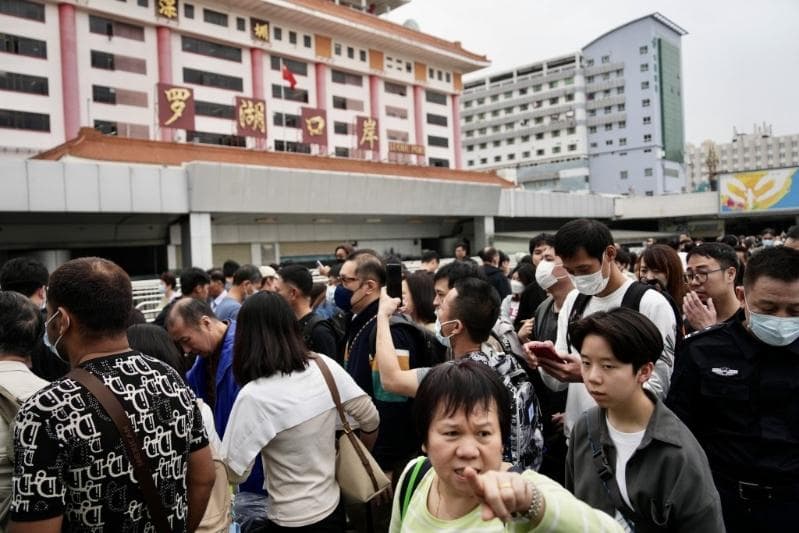 深港双城记：每天3小时通勤，省下的房租值不值？