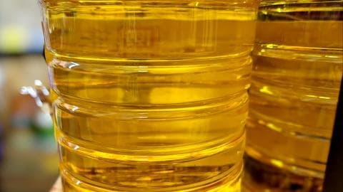 花生油和玉米油可以混在一起吃吗