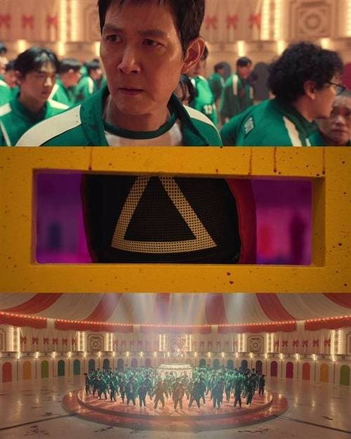 鱿鱼游戏第二季：生死游戏的再度升级与人性探索
