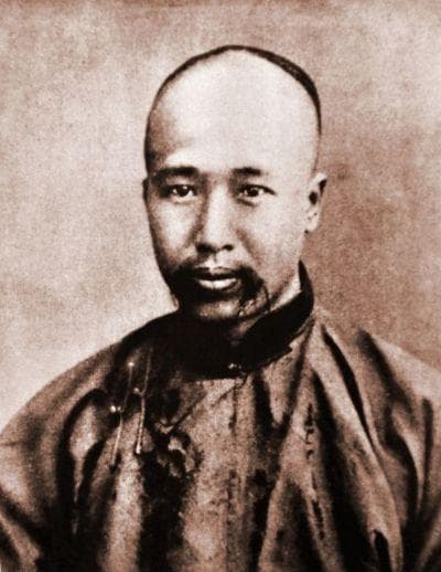 百年风流人物：康有为
