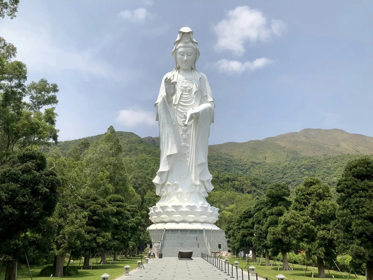 冬日岭南风情：西樵山历史文化探秘