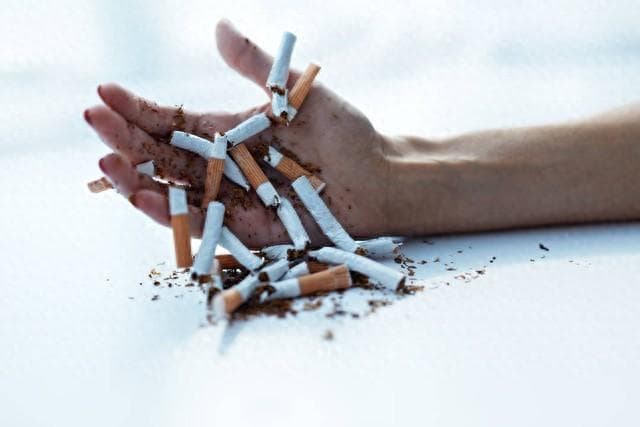 吸烟有害健康是“大骗局”？尼古丁其实根本不致癌？告诉你答案