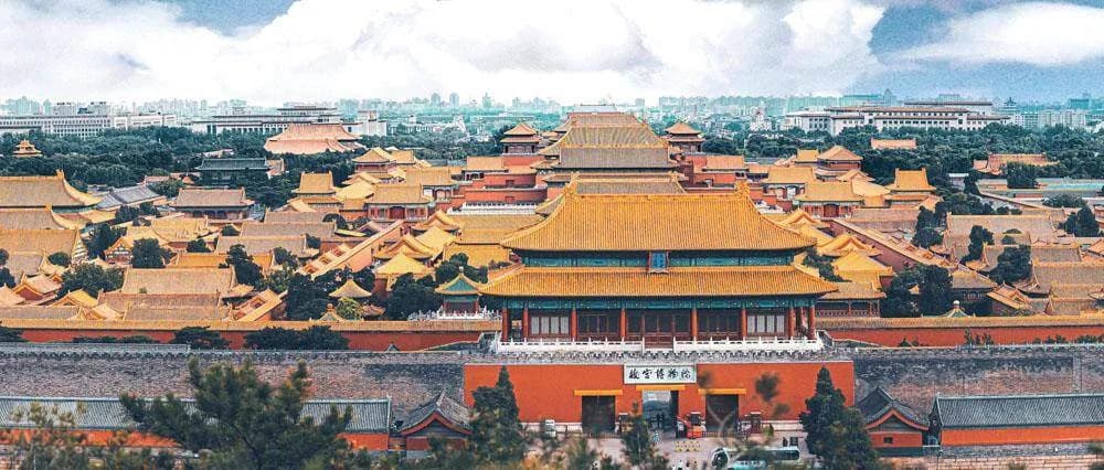 《故宫新影：被镜头定格的历史风华》：李少白的独家拍摄路线