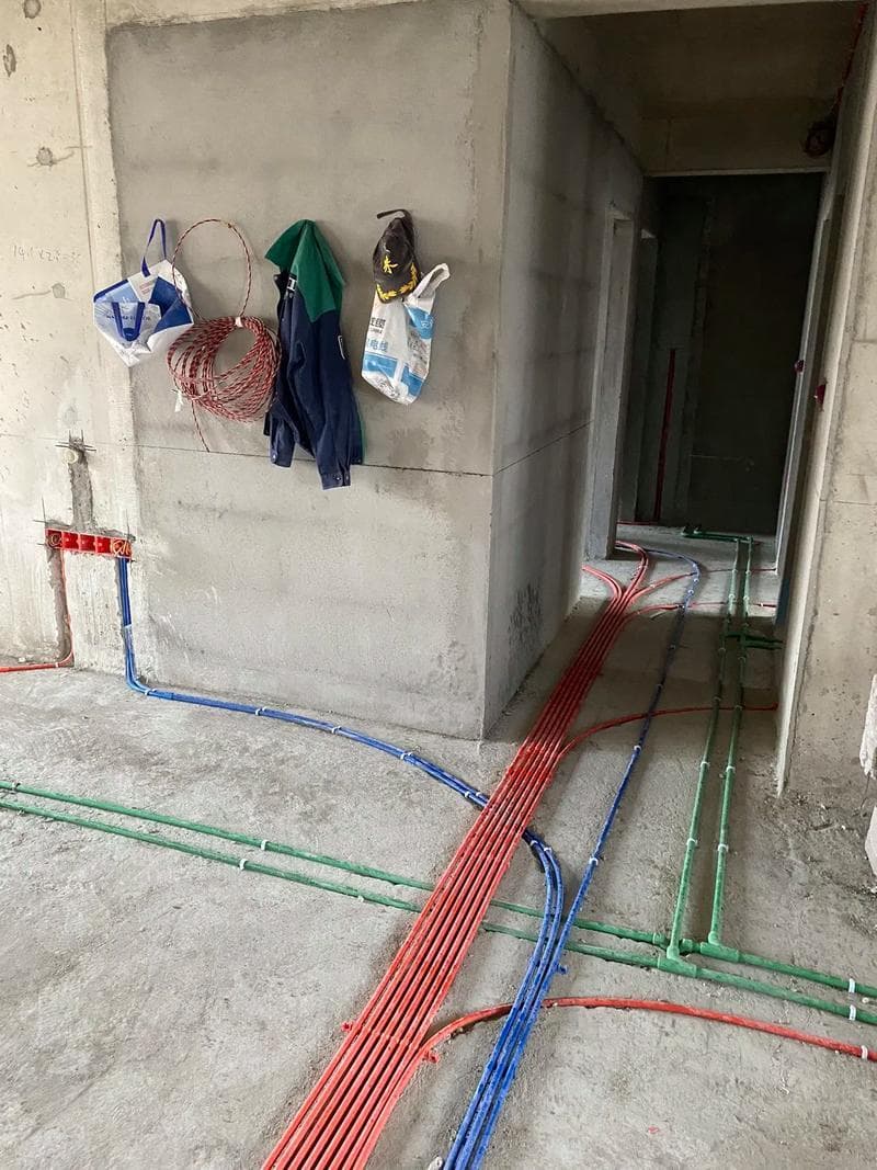 家庭装修的施工工种有哪些？一文详解家装各工种职责