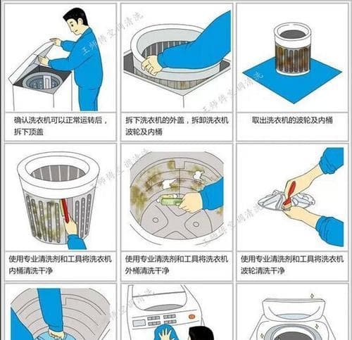 海尔抽油烟机清洗全攻略：从拆卸到保养的完整指南