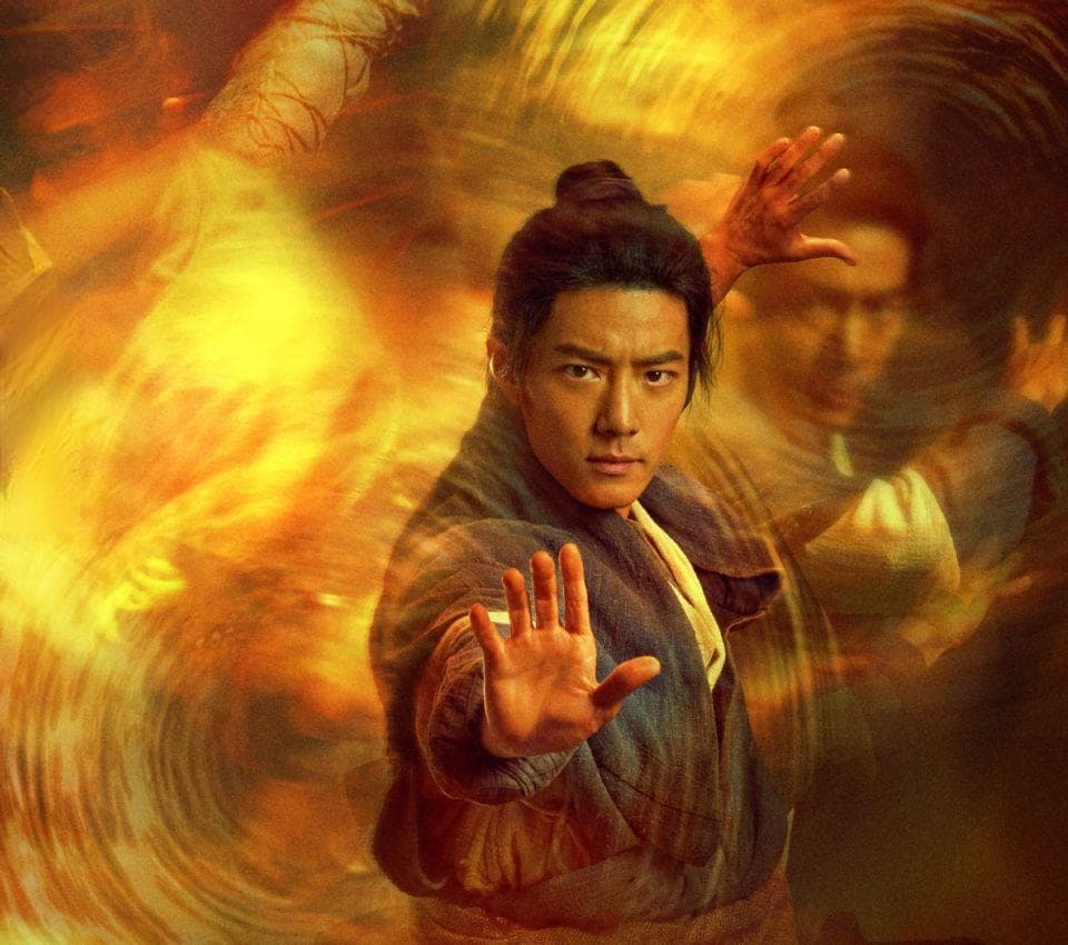 肖战版《射雕英雄传：侠之大者》：争议中的创新与传承