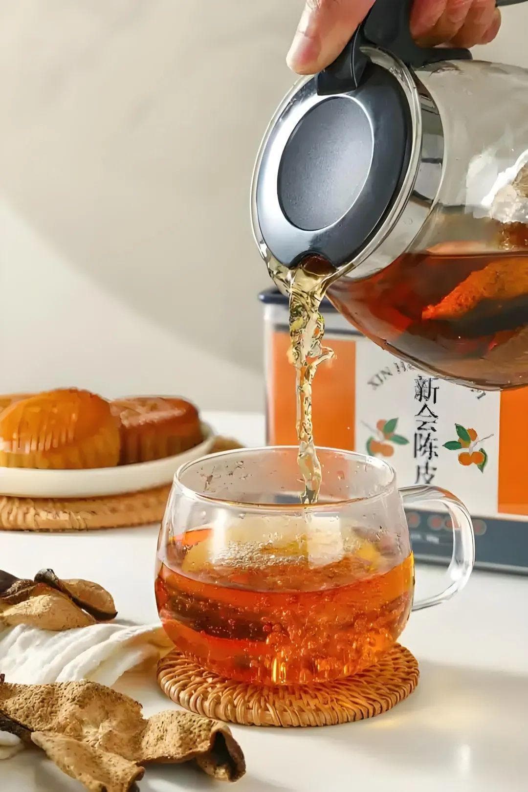 想改善脾胃，喝这4种茶，不会错！