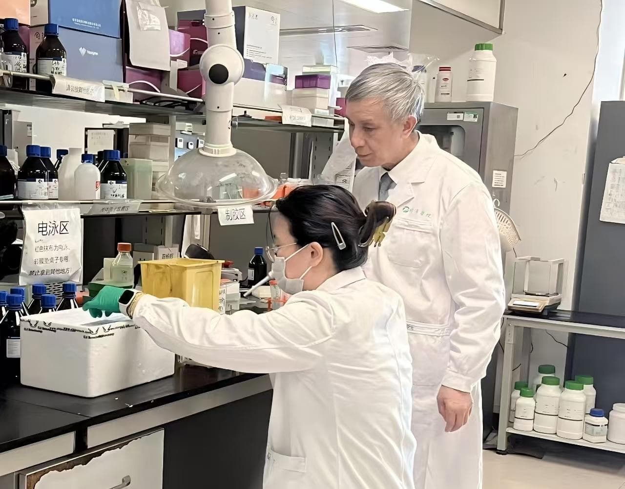 汪道文代表：加强心肌炎基础研究 提升救治水平