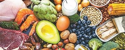 几种关键食物营养素能延缓大脑衰老