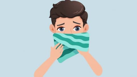 使用热敷能缓解下颚抽痛吗