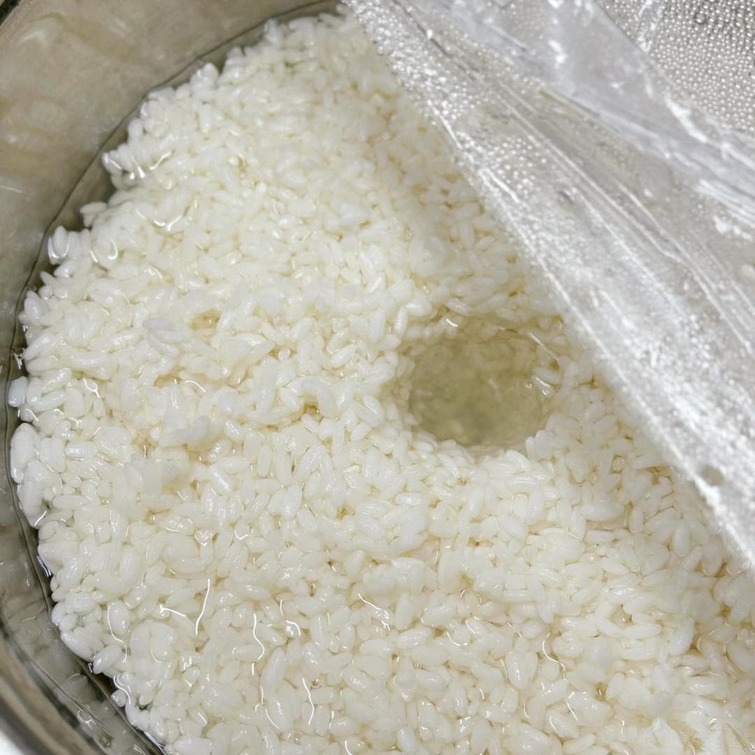 终于成功！原来甜酒酿是这样做