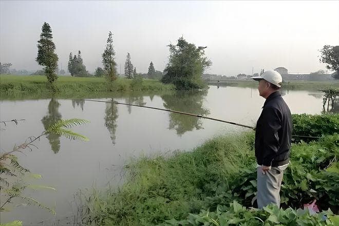 “就怕大爷传统钓”：揭秘传统钓法的独特魅力与优势