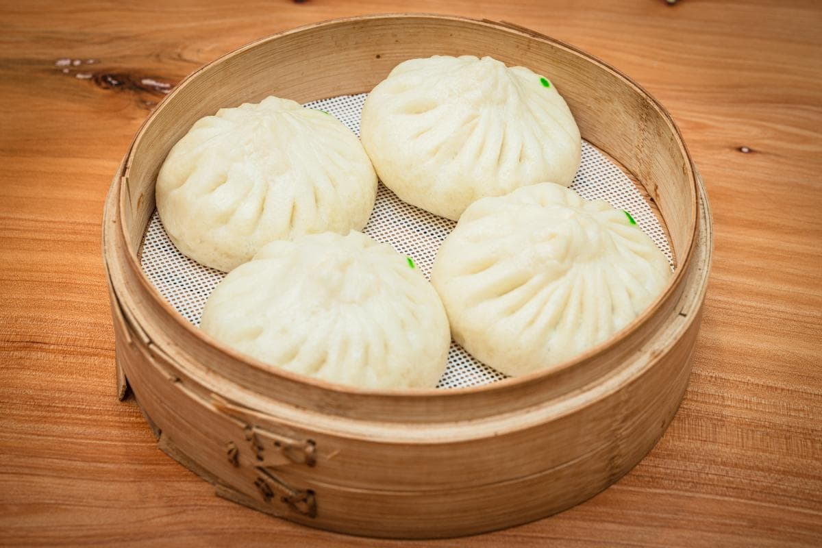 6步做出松软包子皮：选材配比到出锅的匠心工艺