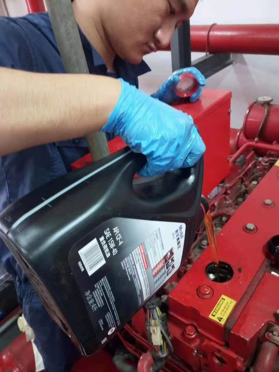 消防泵的作用