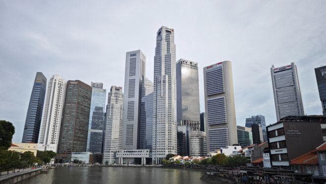 新加坡金融科技与IT硕士：2025热门项目解析