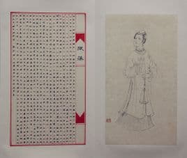 张藻 清代才女