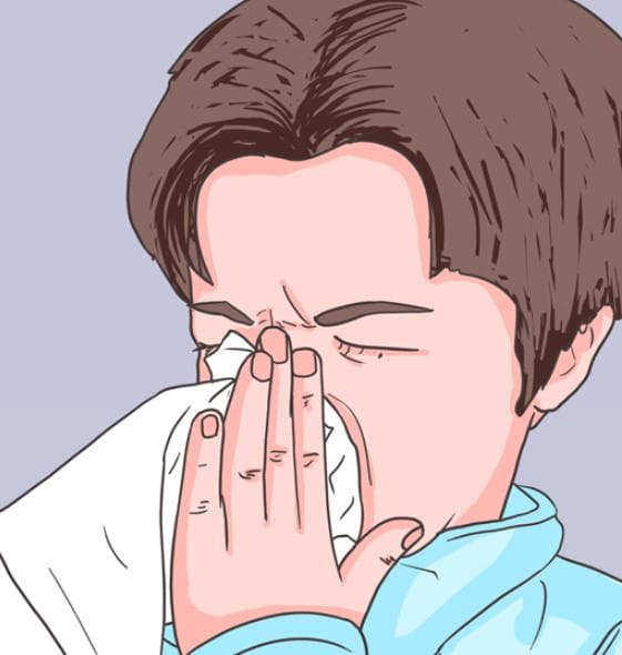 流清水鼻涕是哪种感冒？一文读懂感冒类型与处理方法