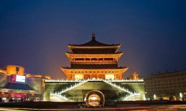 在中国历史中，西安与洛阳是两座不可逾越的城市，二者谁更重要？